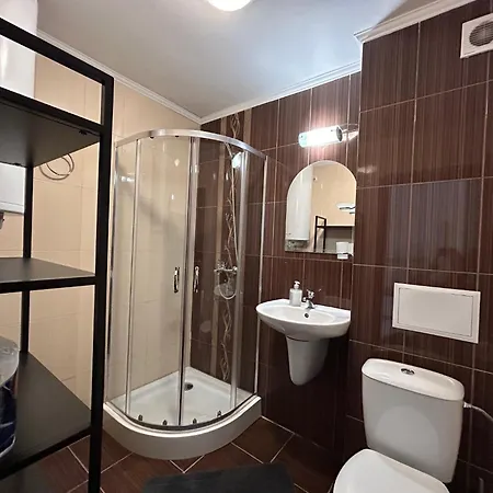 Apartment Saphire Studio